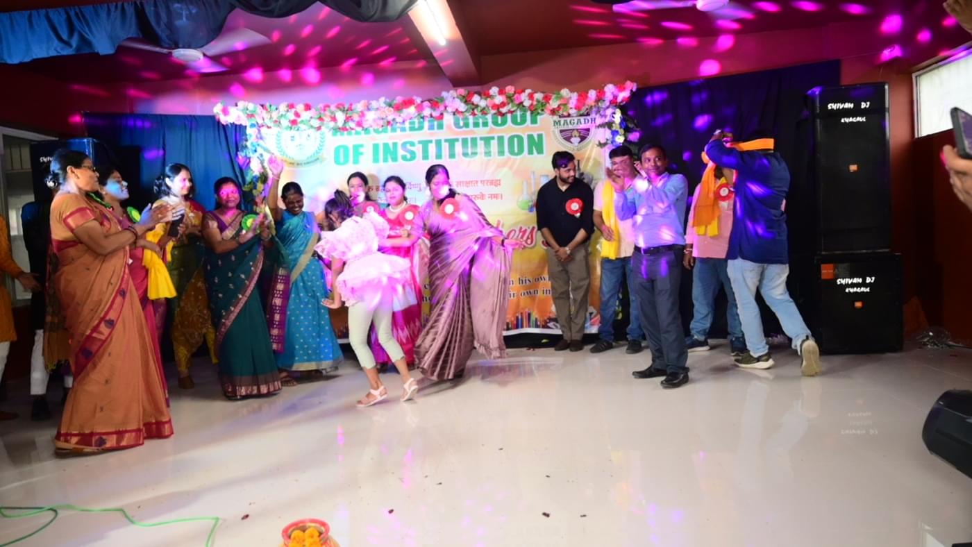 Magadh Professional Institute Patna Extra Curriculars photo 95