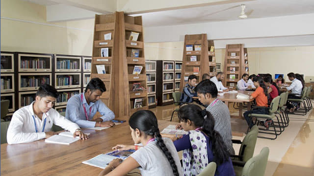 SAGE University Campus powered by Sunstone Indore Academic photo 4