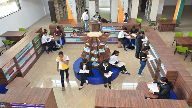 SAGE University Campus powered by Sunstone Indore Academic photo 3