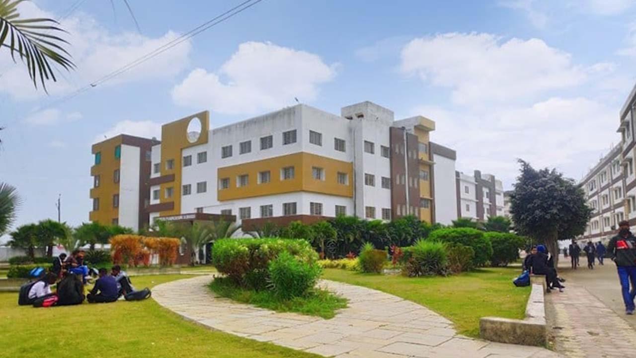 SAGE University Campus powered by Sunstone Indore Infrastructure photo 3