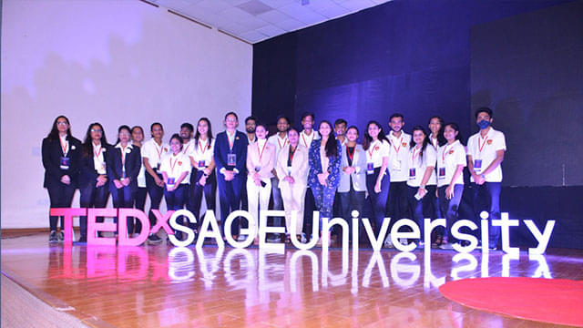 SAGE University Campus powered by Sunstone Indore Events photo 3