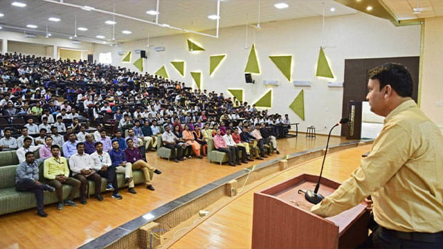 SAGE University Campus powered by Sunstone Indore Events photo 1