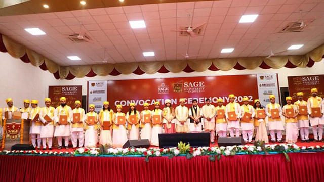 SAGE University Campus powered by Sunstone Indore Events photo 2