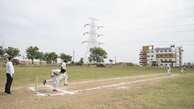 SAGE University Campus powered by Sunstone Indore hostel photo 3