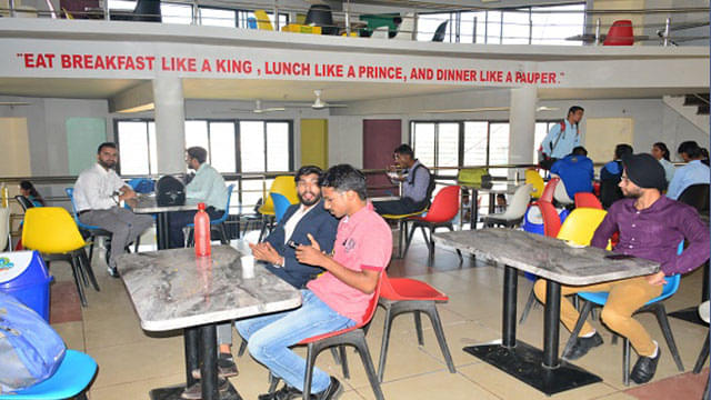 SAGE University Campus powered by Sunstone Indore hostel photo 1