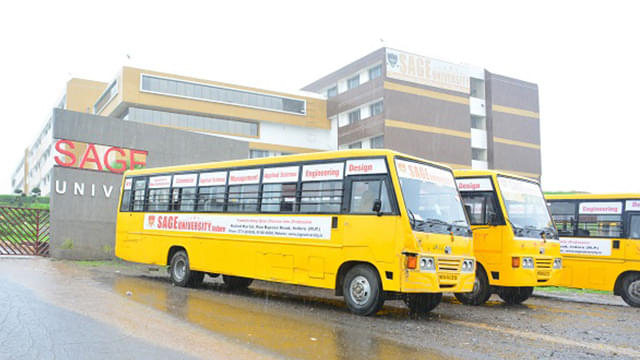 SAGE University Campus powered by Sunstone Indore hostel photo 4