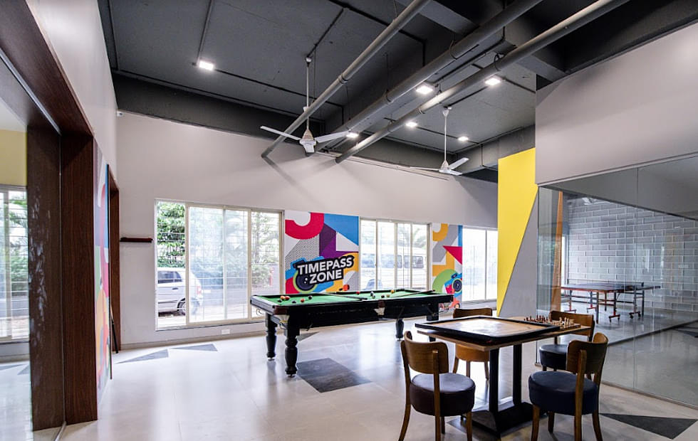 MITWPU hostel photo 12