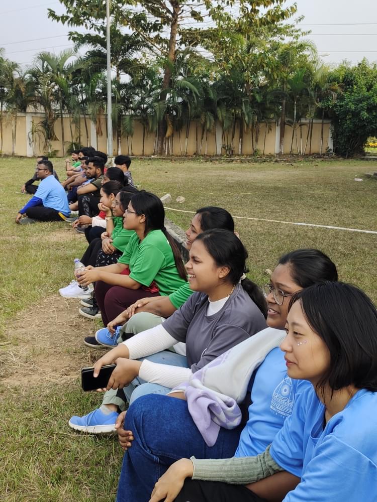 Guwahati College of Architecture and Planning Campus events photo 12