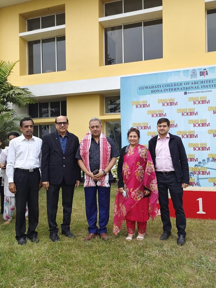 Guwahati College of Architecture and Planning Campus events photo 16