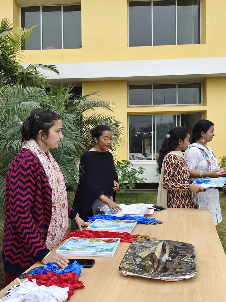 Guwahati College of Architecture and Planning Campus events photo 17