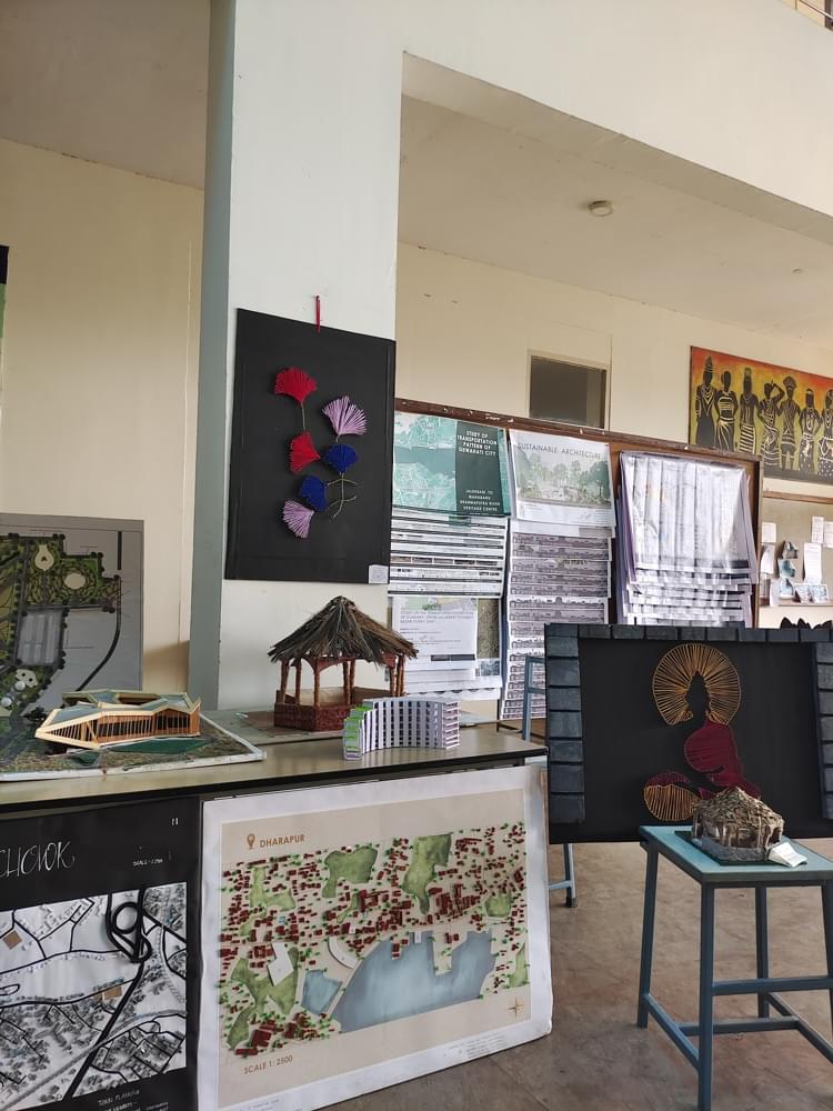 Guwahati College of Architecture and Planning Campus events photo 18