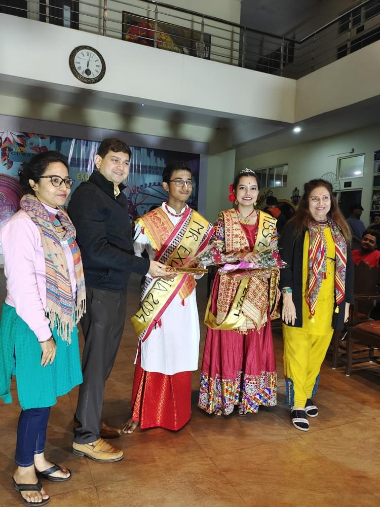 Guwahati College of Architecture and Planning Campus events photo 20