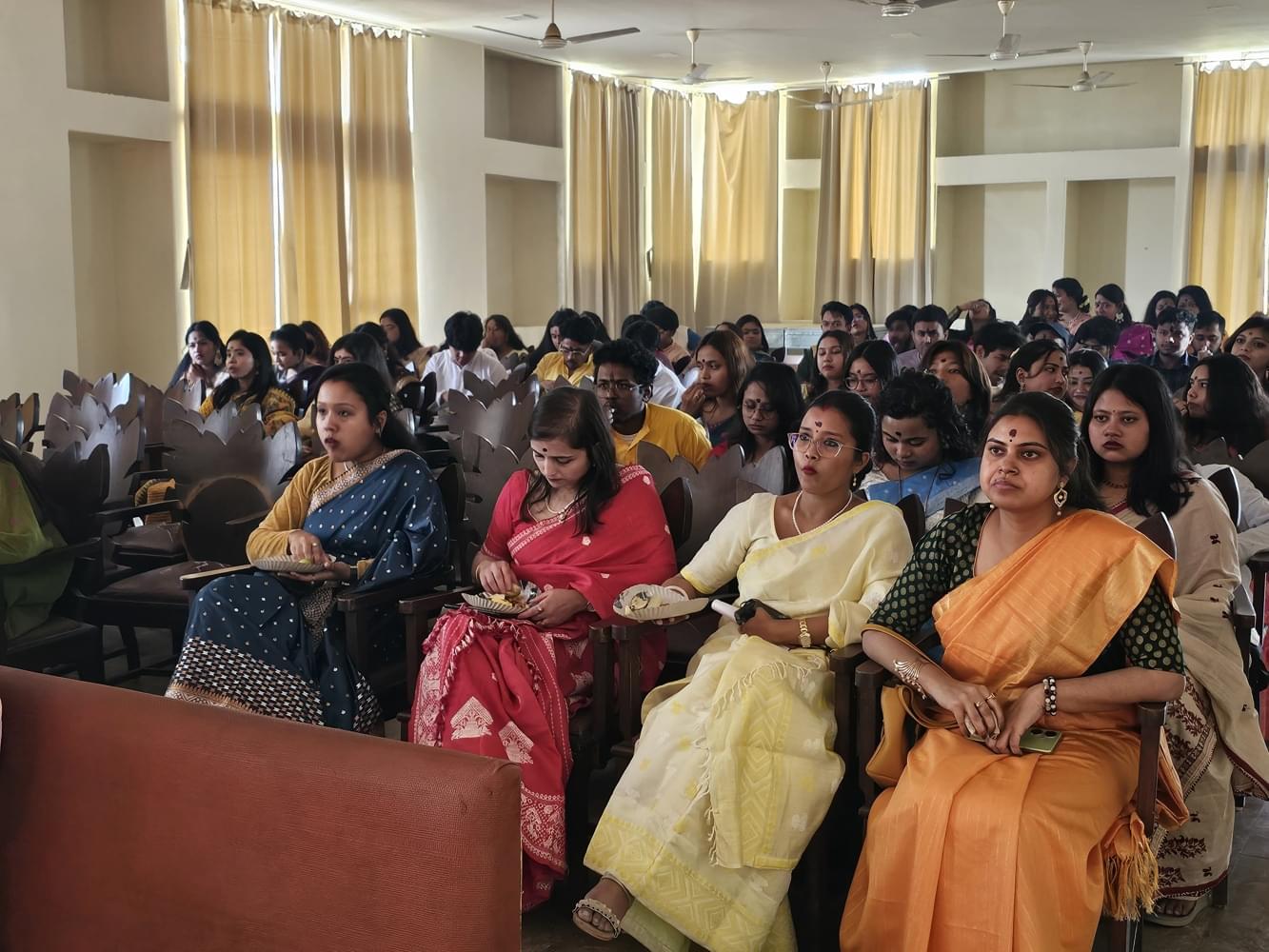 Guwahati College of Architecture and Planning Campus events photo 22