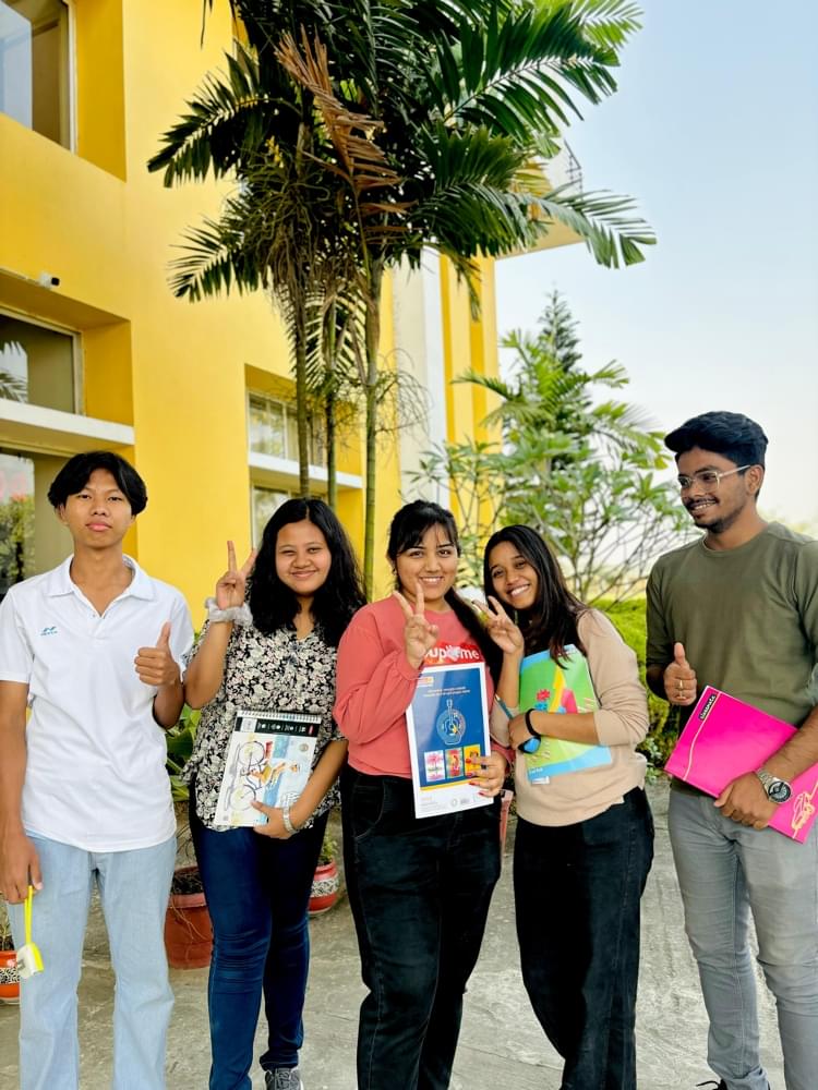 Guwahati College of Architecture and Planning Campus events photo 28