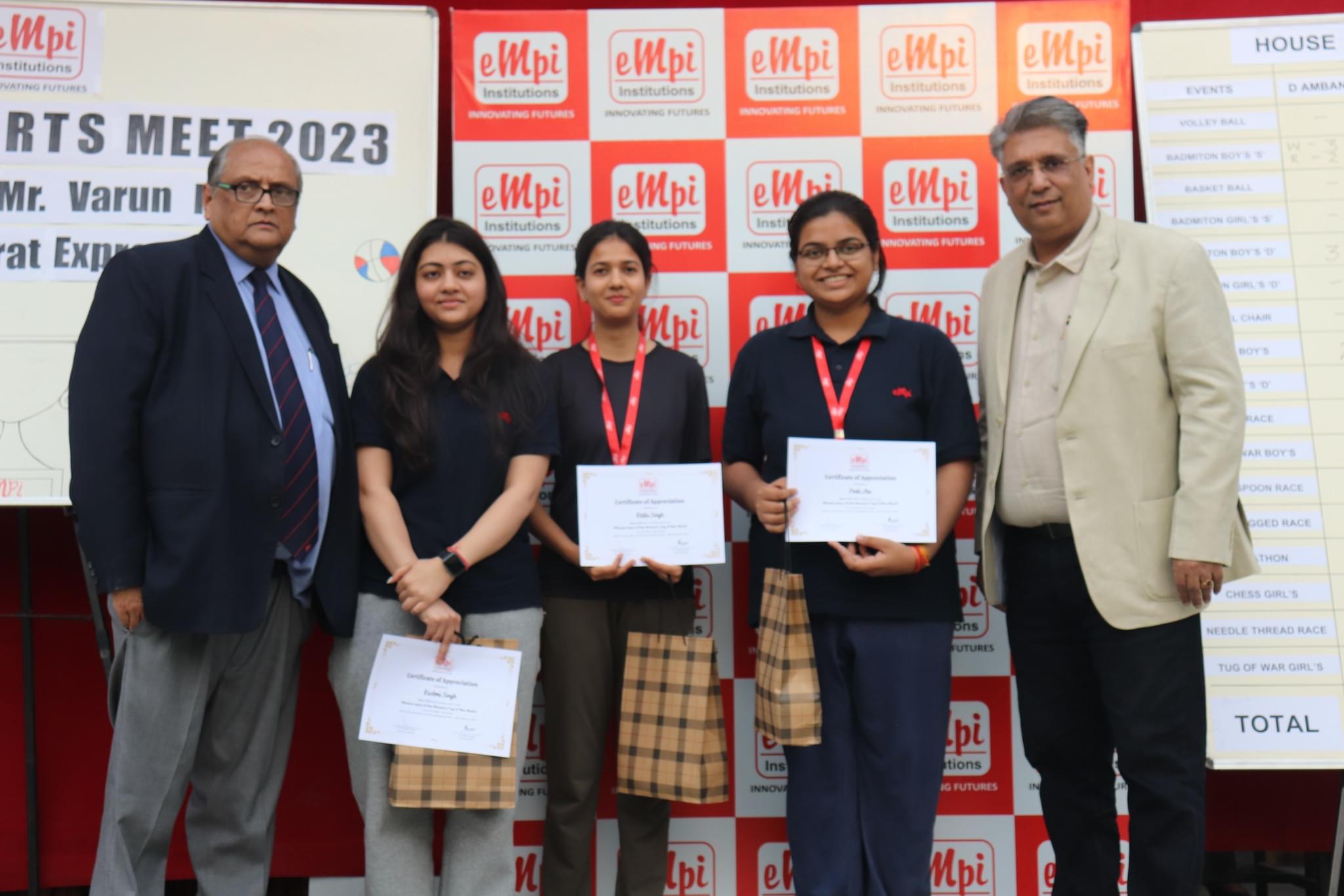 EMPI Business School Sports photo 17