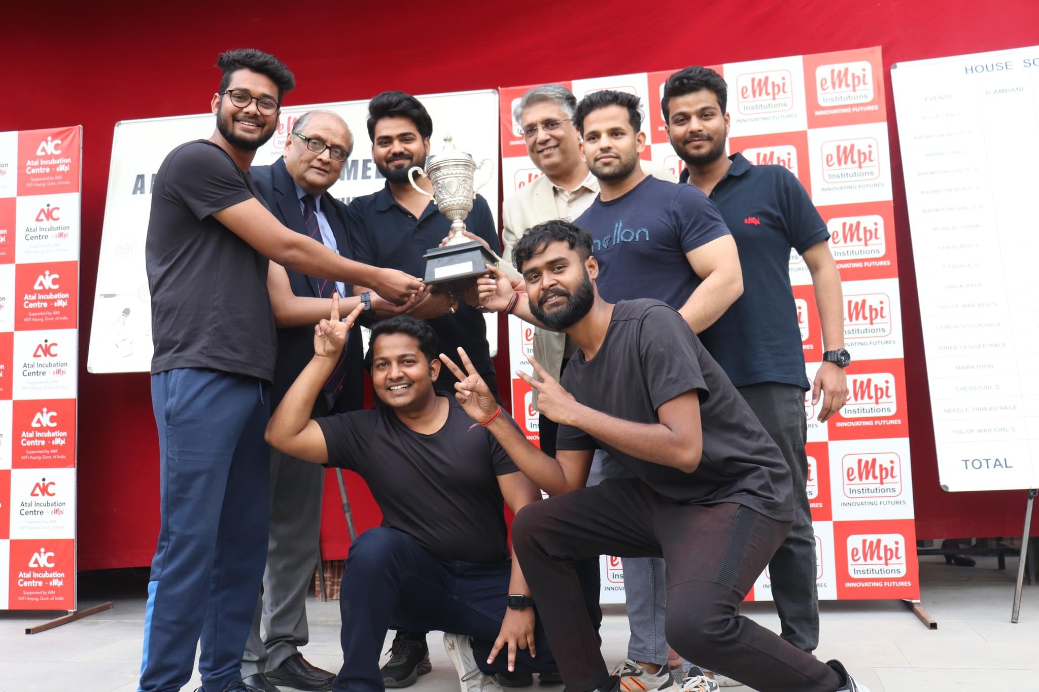 EMPI Business School Sports photo 33