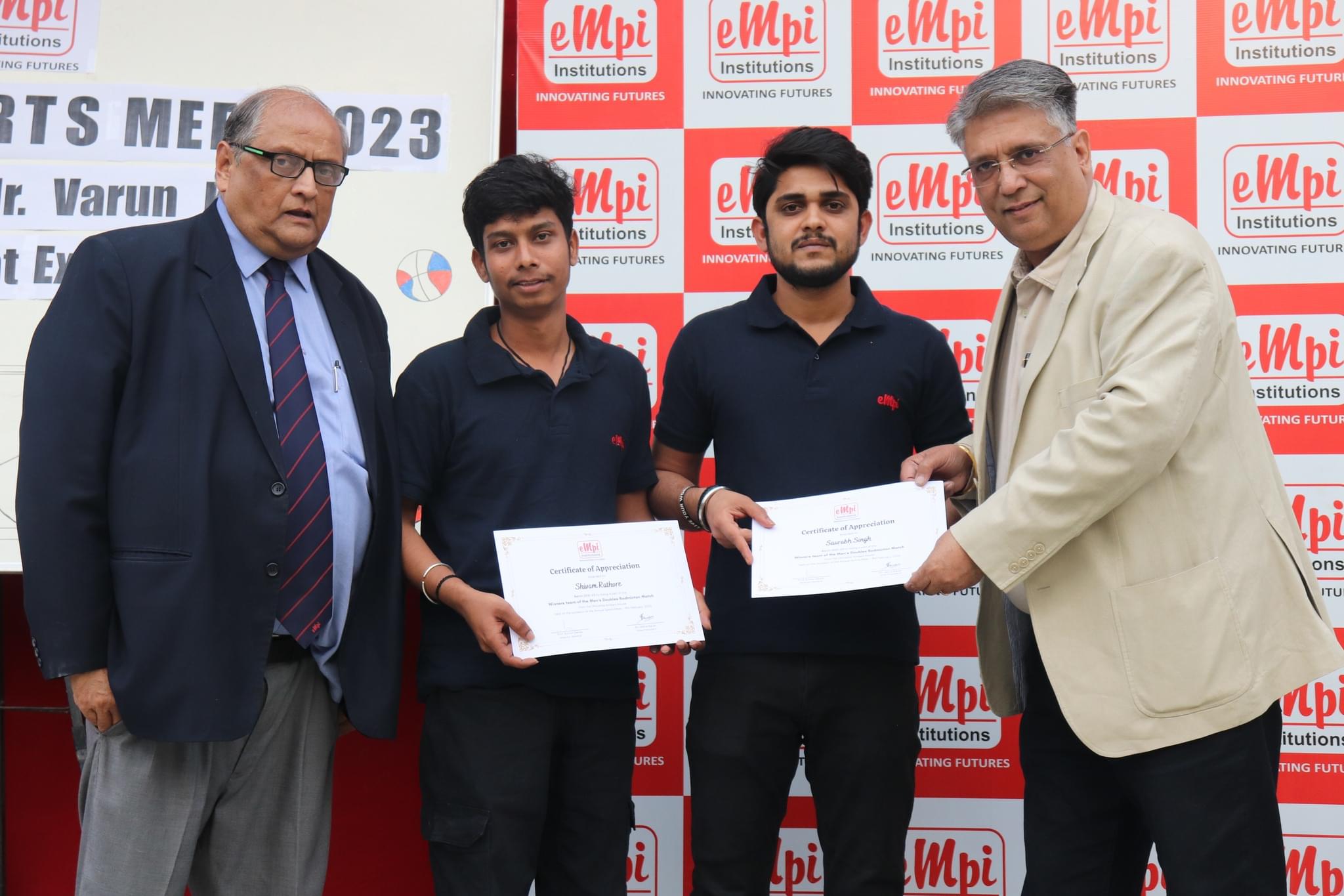 EMPI Business School Sports photo 32