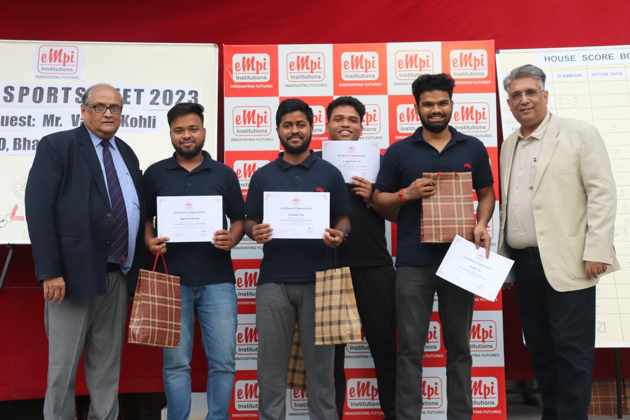 EMPI Business School Sports photo 27