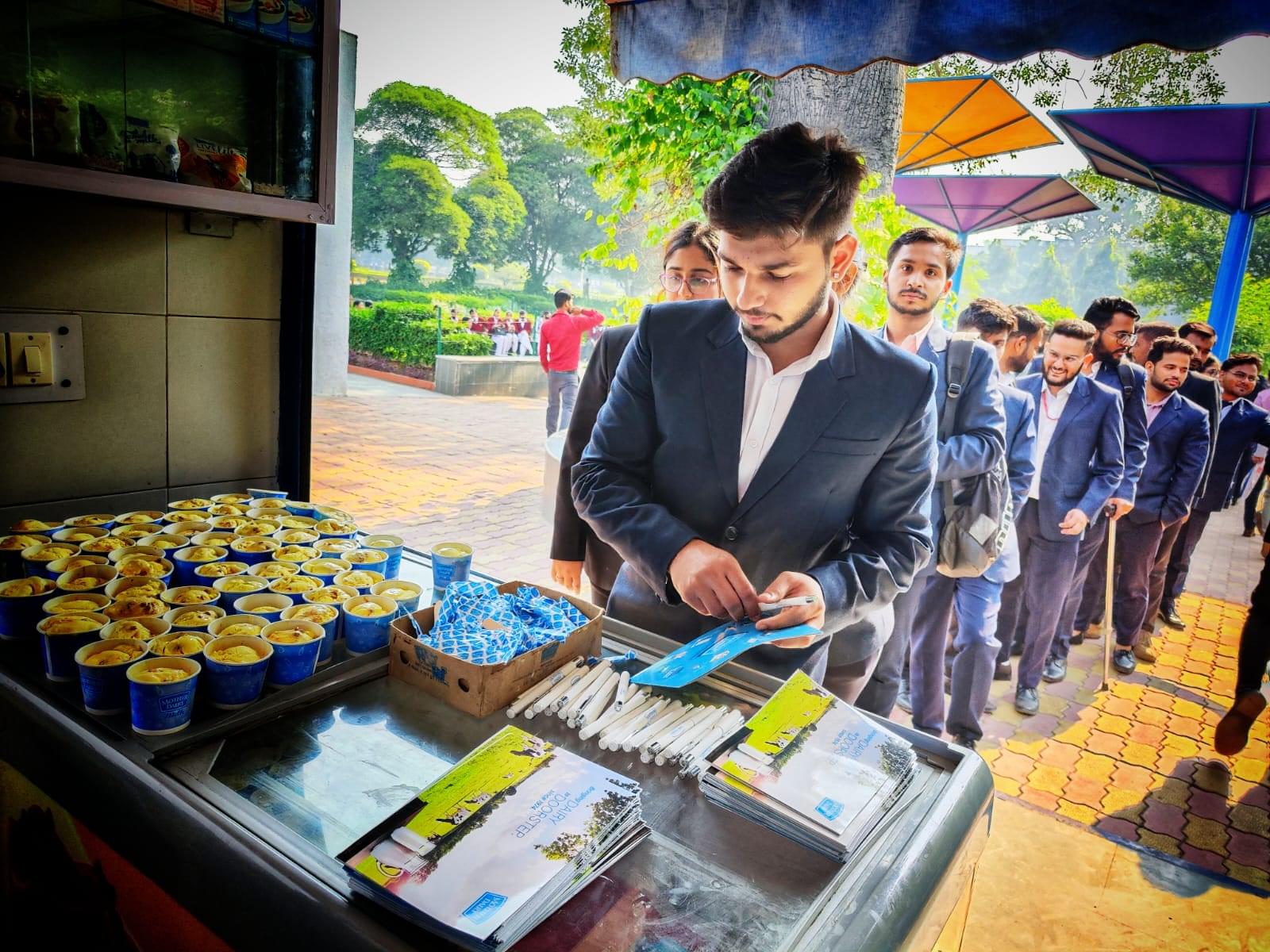 EMPI Business School Industrial Visit photo 1