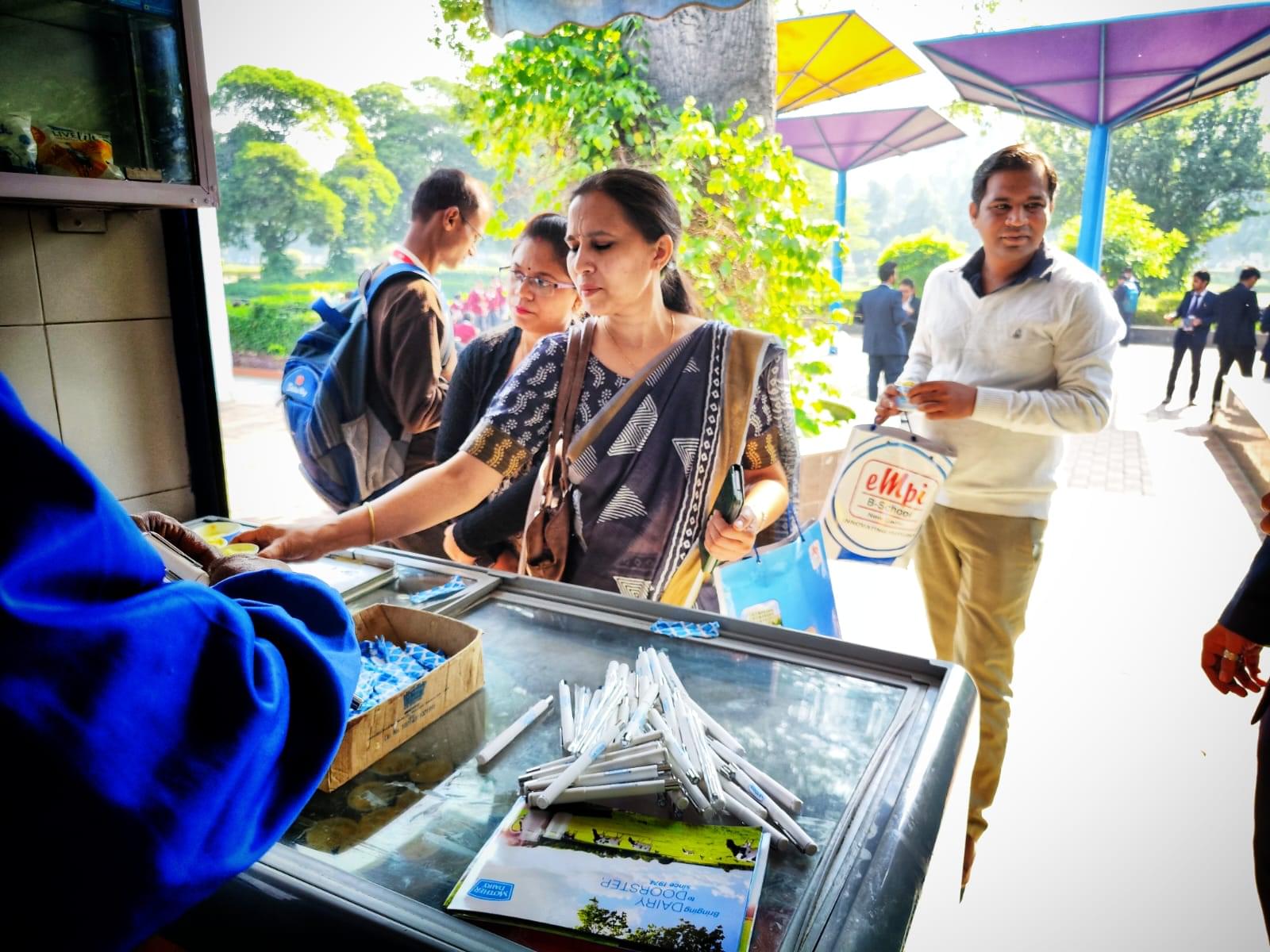 EMPI Business School Industrial Visit photo 14