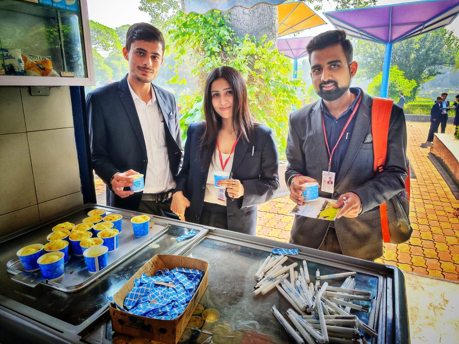 EMPI Business School Industrial Visit photo 12