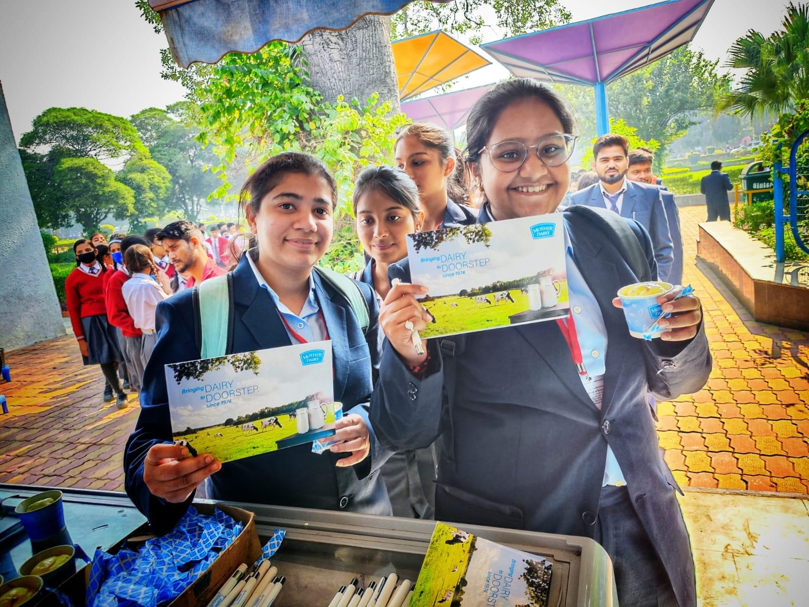 EMPI Business School Industrial Visit photo 9