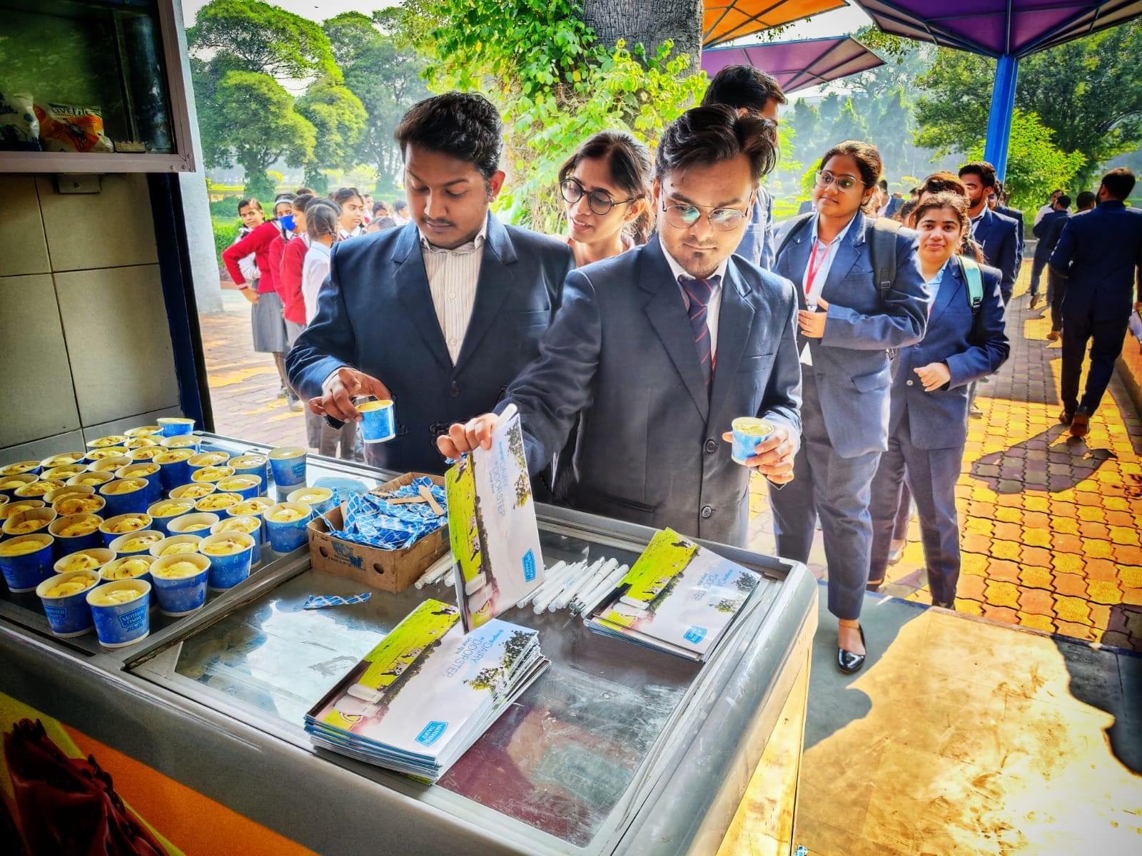 EMPI Business School Industrial Visit photo 8