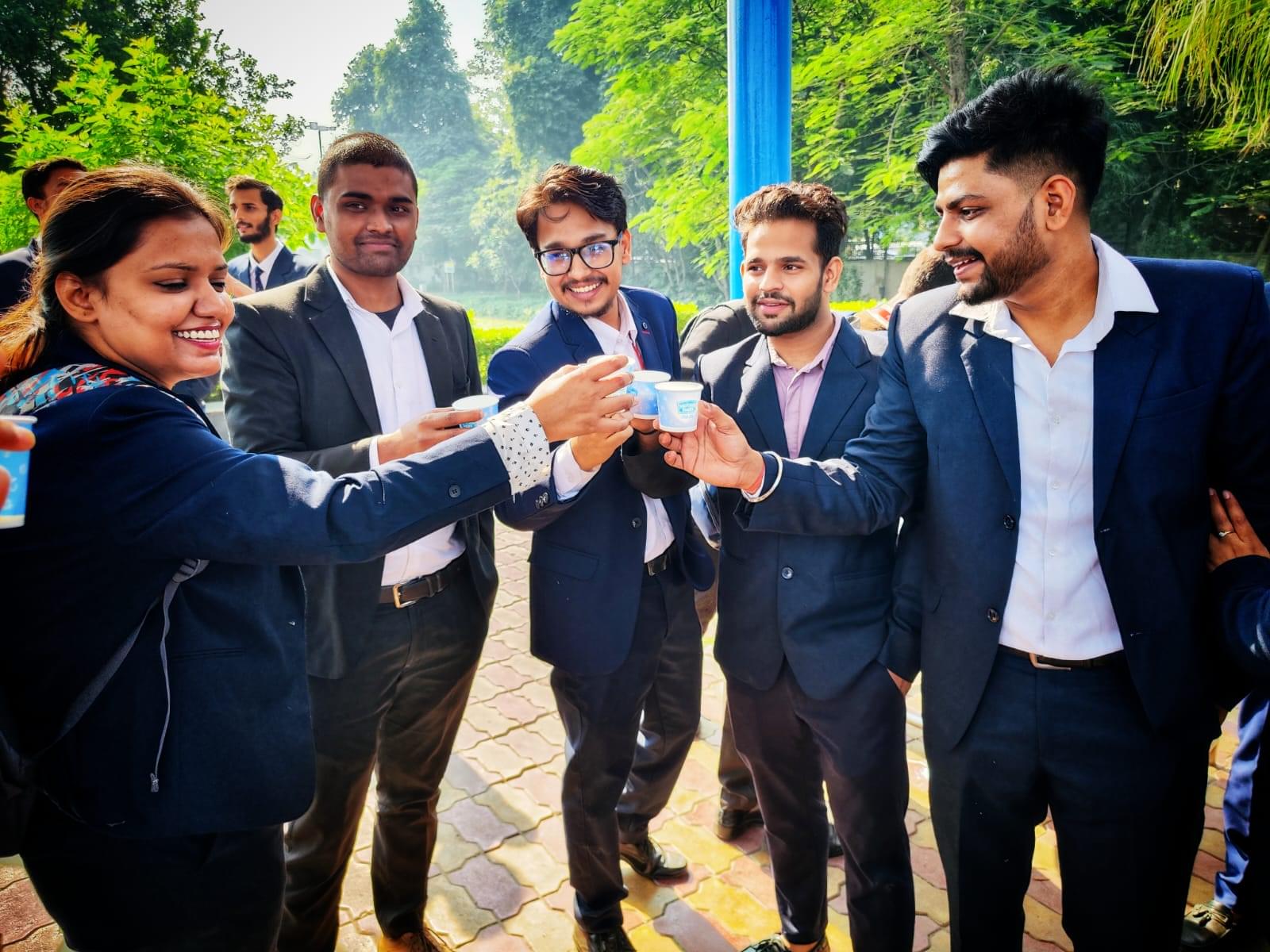 EMPI Business School Industrial Visit photo 4