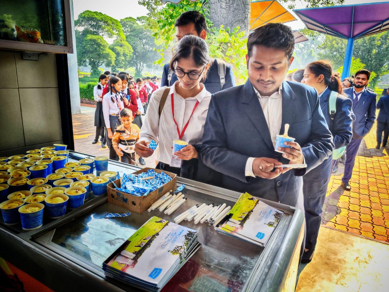 EMPI Business School Industrial Visit photo 3