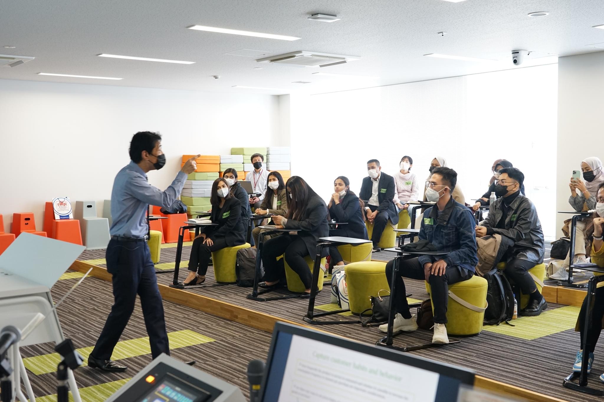 EMPI Business School International Trip photo 1