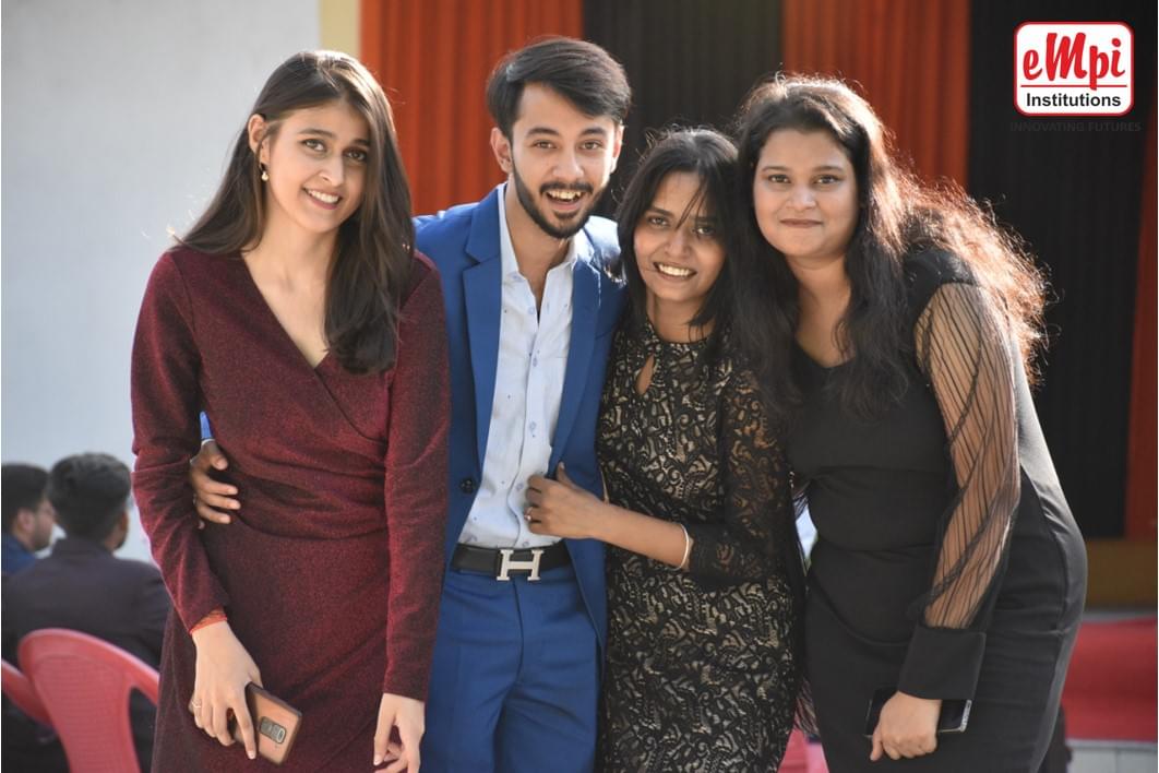 EMPI Business School Freshers photo 8