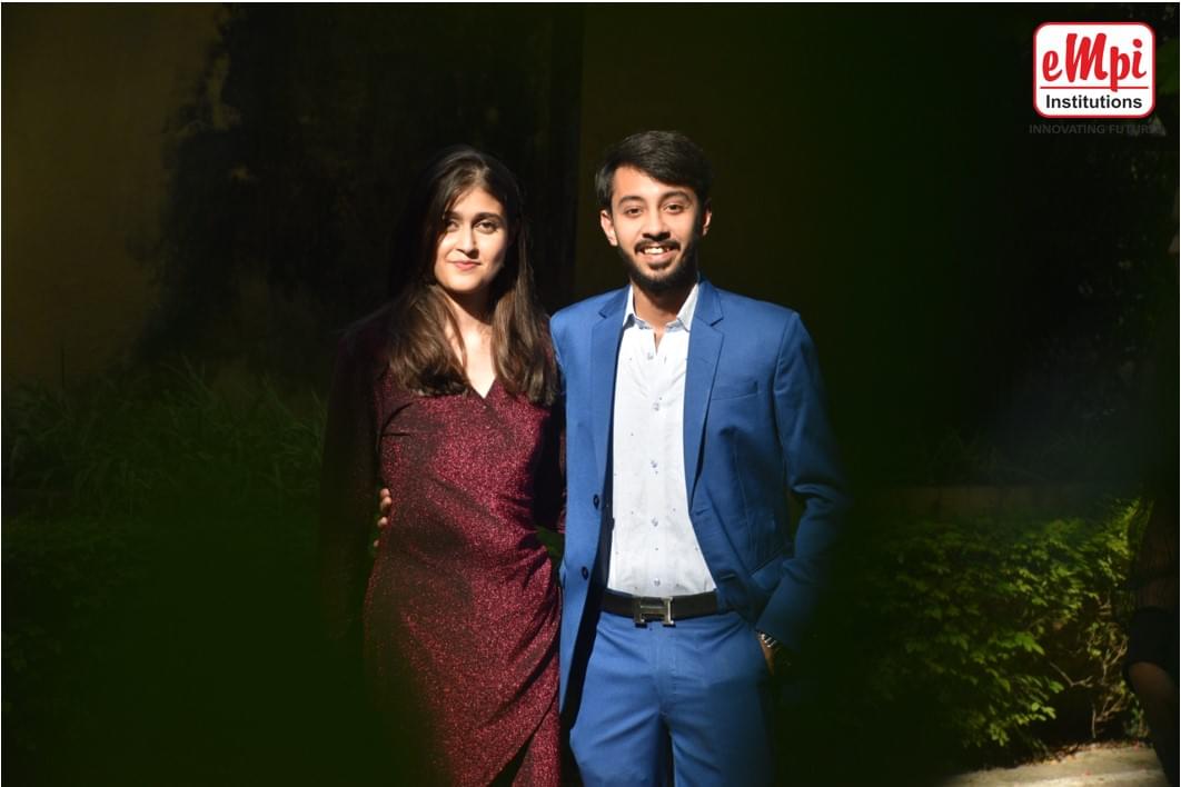 EMPI Business School Freshers photo 1