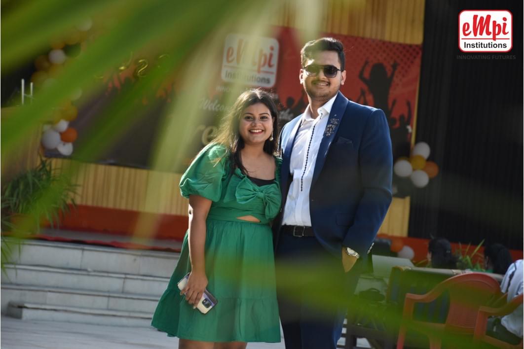 EMPI Business School Freshers photo 16