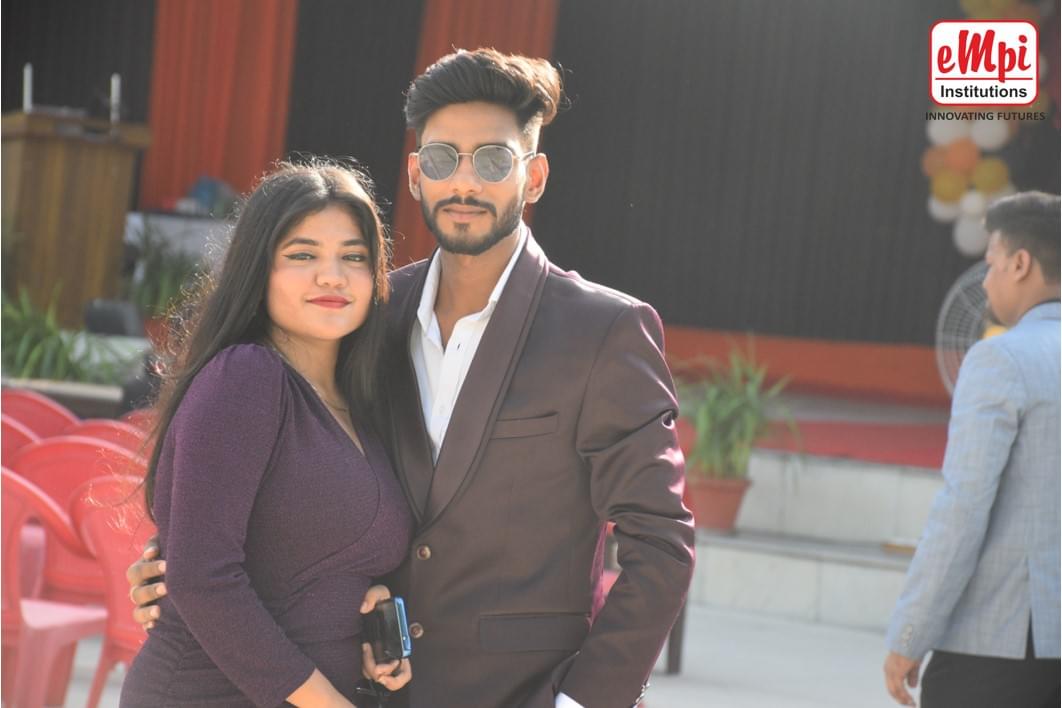 EMPI Business School Freshers photo 15