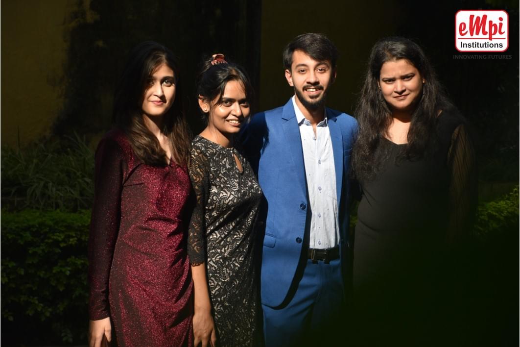 EMPI Business School Freshers photo 12