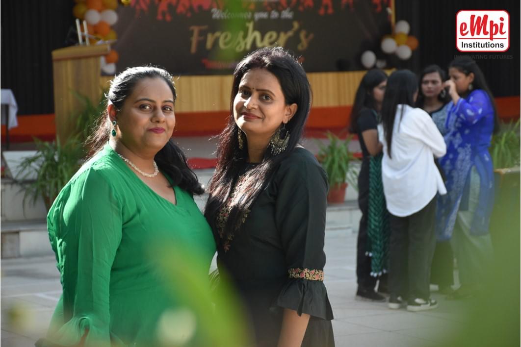 EMPI Business School Freshers photo 11