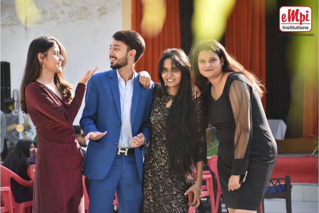 EMPI Business School Freshers photo 10