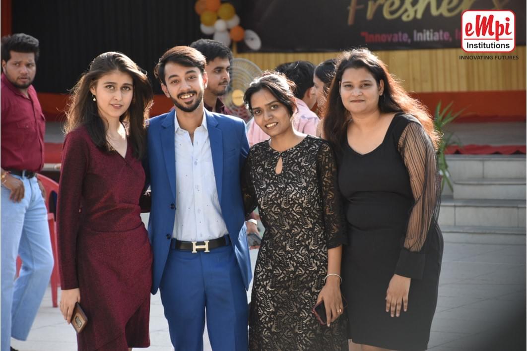 EMPI Business School Freshers photo 9