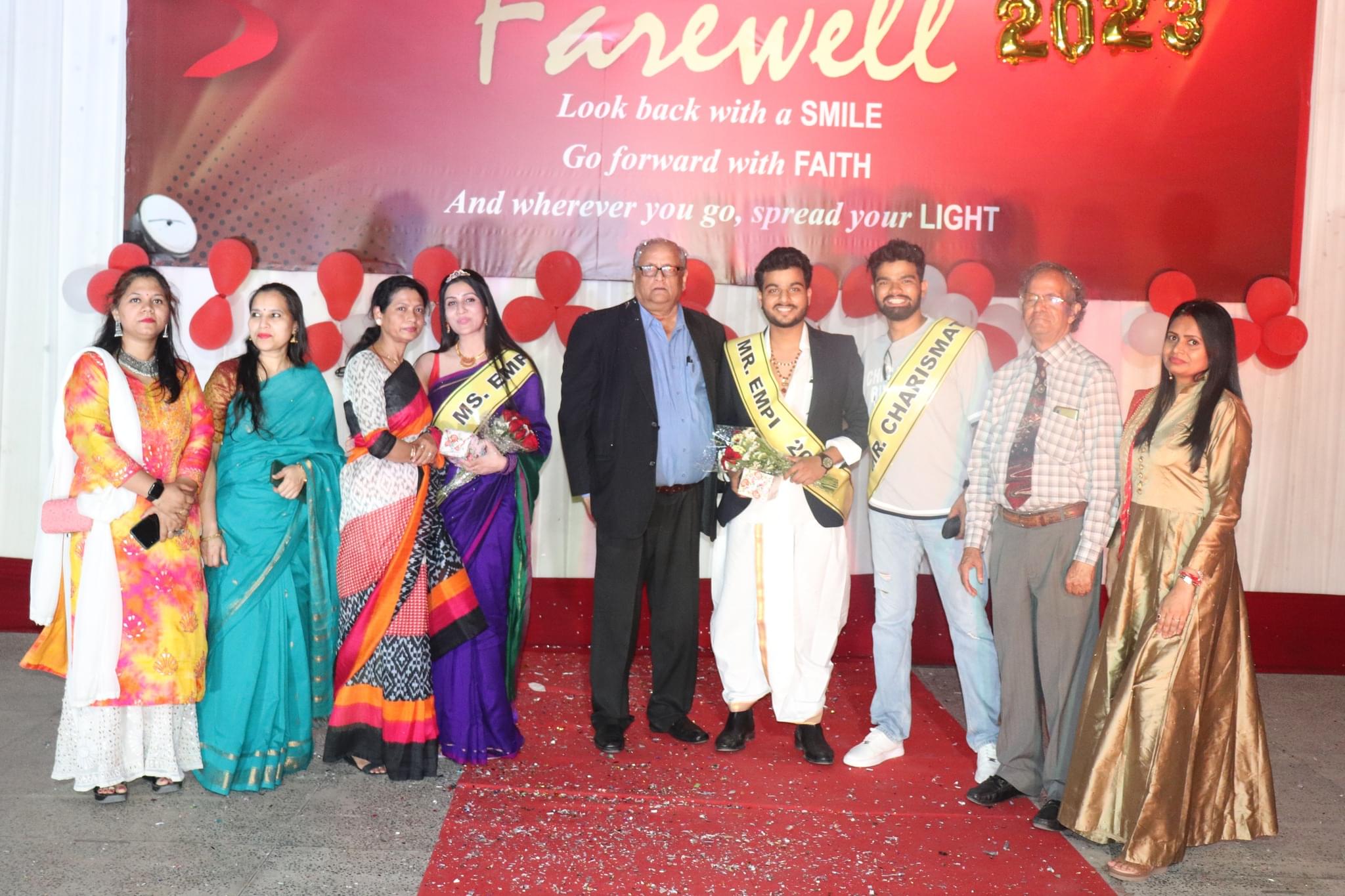 EMPI Business School Farewell photo 1