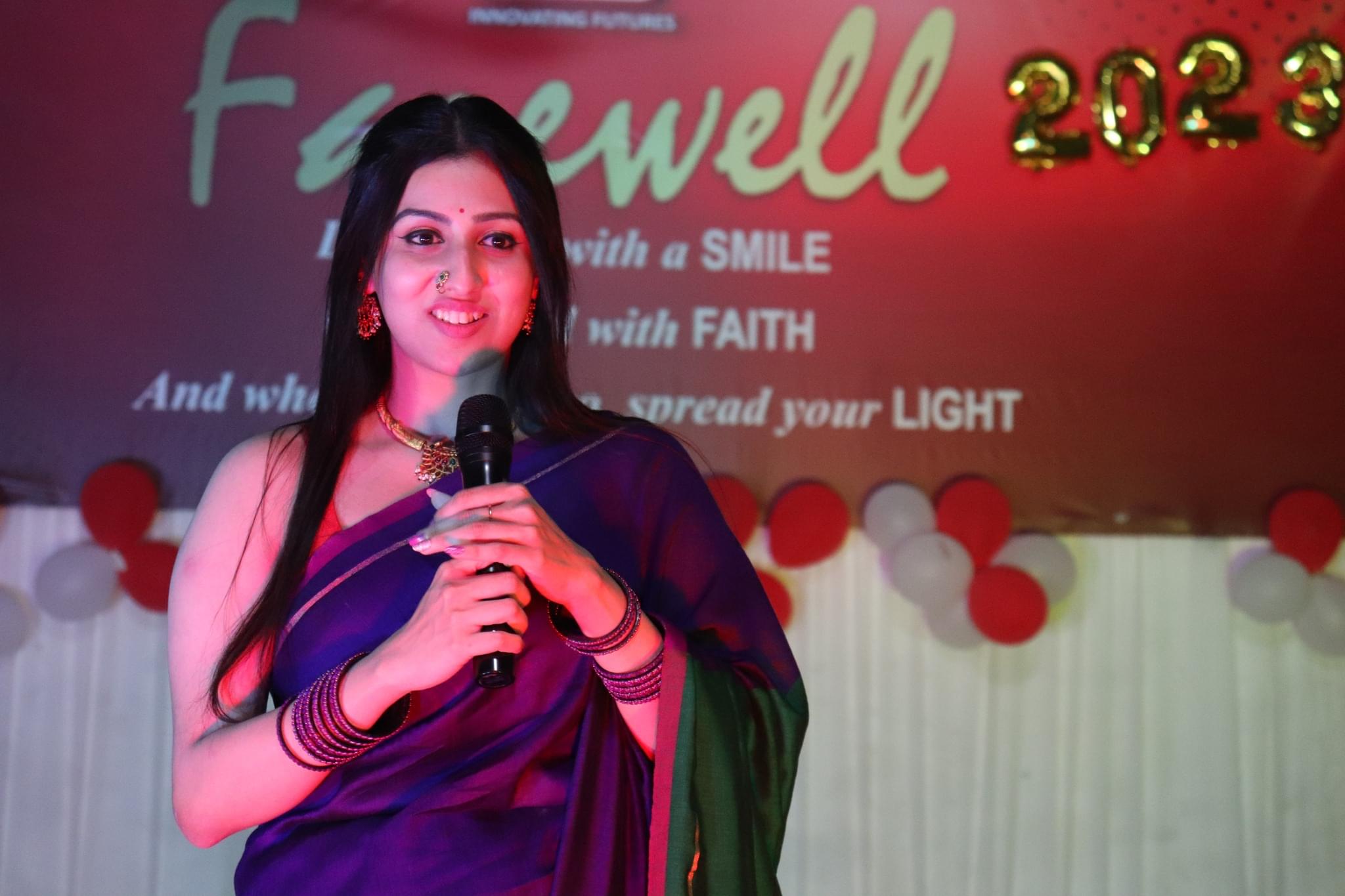 EMPI Business School Farewell photo 8