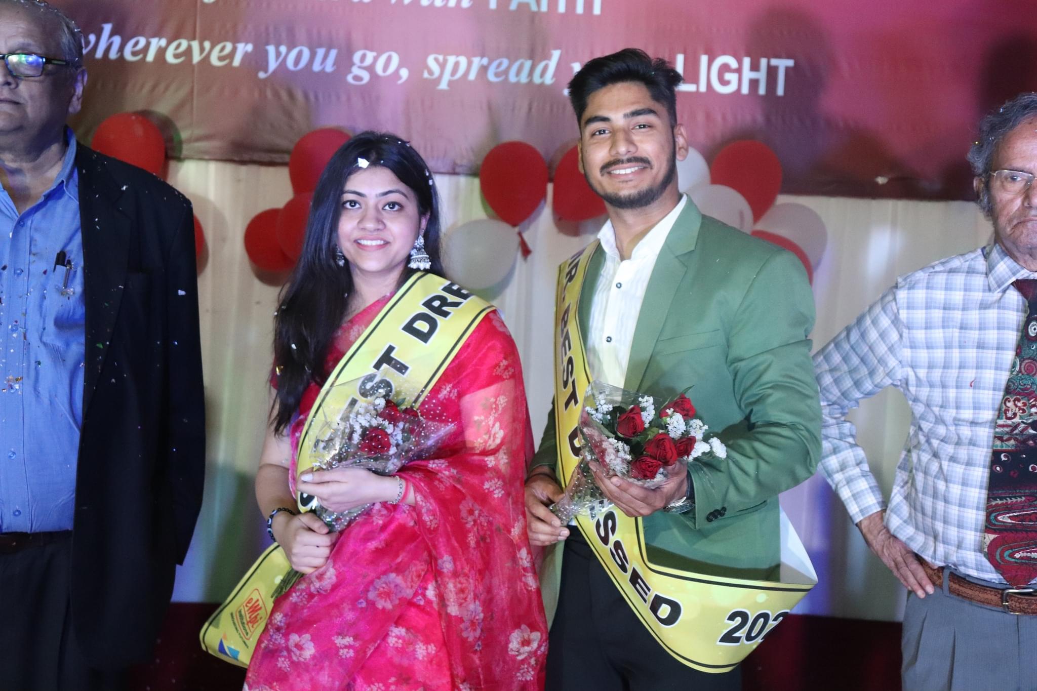 EMPI Business School Farewell photo 7