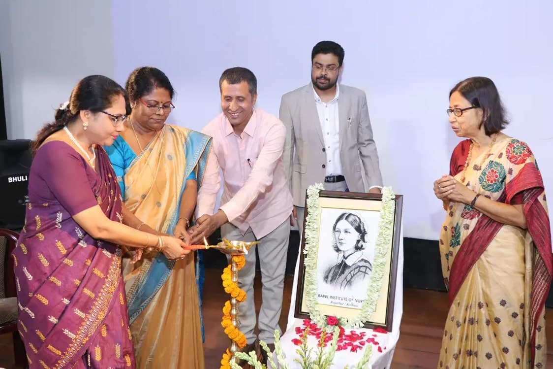 Ravel Institute Of Nursing Kolkata Campus & Events photo 3