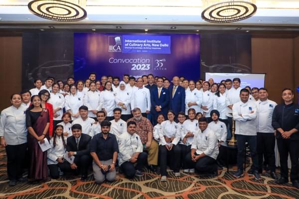 International Institute of Culinary Arts New Delhi Campus Life photo 1