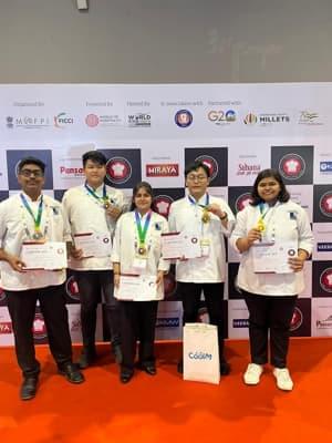 International Institute of Culinary Arts New Delhi Campus Life photo 2