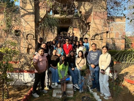 International Institute of Culinary Arts New Delhi Campus Life photo 6