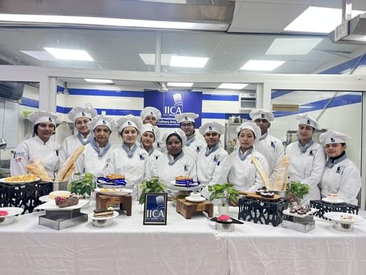 International Institute of Culinary Arts New Delhi Campus Life photo 11
