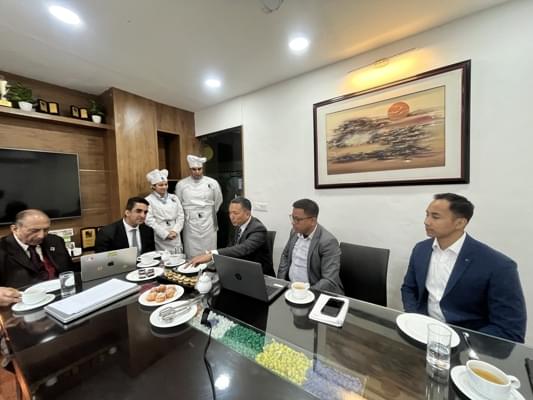 International Institute of Culinary Arts New Delhi Campus Life photo 13