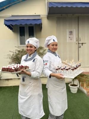 International Institute of Culinary Arts New Delhi Campus Life photo 15