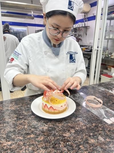 International Institute of Culinary Arts New Delhi Campus Life photo 17