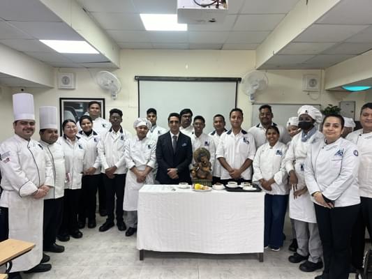 International Institute of Culinary Arts New Delhi Campus Life photo 18
